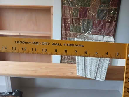 Photo of free T-square, unused (Tillington GU28) #1