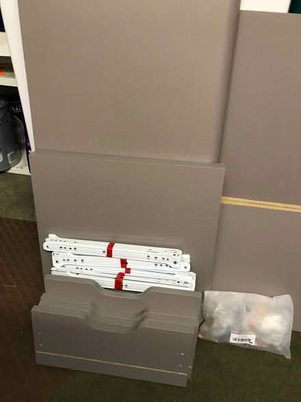 Photo of free Aspen flat packed chest of drawers (Coton Hill SY1) #2