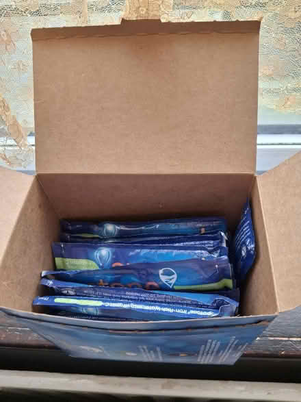 Photo of free Spatone iron sachets (Congleton CW12) #2