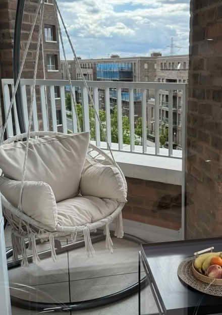 Photo of free Macrame Hanging Chair Seat (Barking IG11) #1