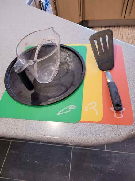 Photo of free Various kitchen items (Grange-over-Sands LA11) #1