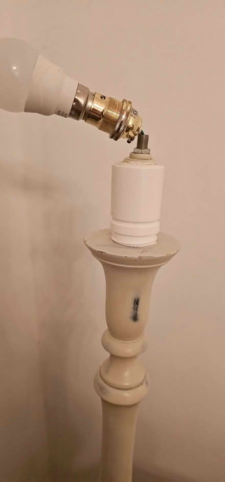 Photo of free Standing lamp (Meifod SY22) #3