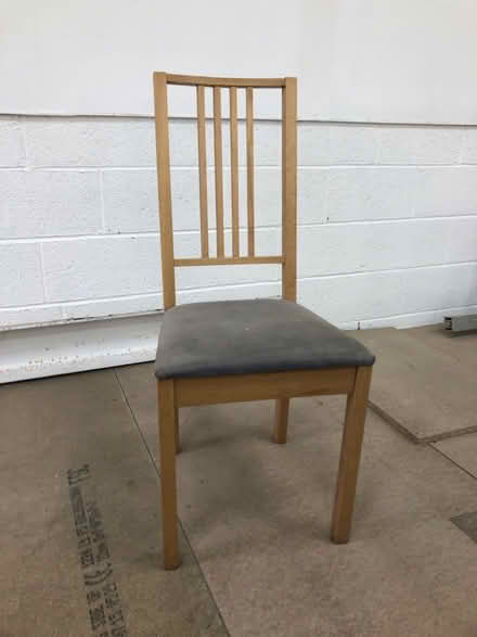 Photo of free IKEA Ekedalen Dining Chairs (Brimscombe GL5) #1