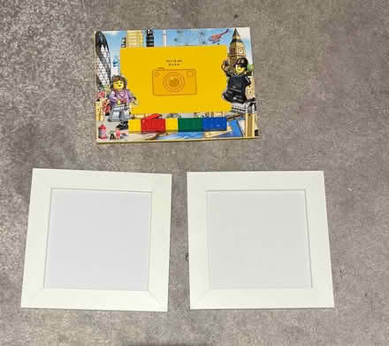 Photo of free Picture frames (Sawbridgeworth, CM21) #1