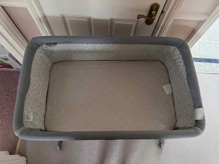 Photo of free Chicco Next2Me Crib (West Heath TN13) #3