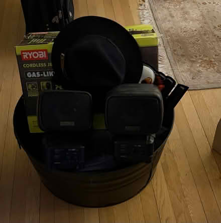 Photo of free DIY Jemmy Talk Haunt Kit (Belmont, MA) #2