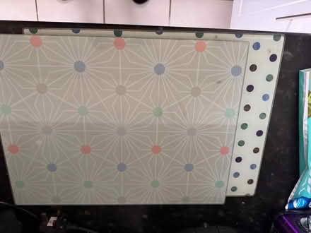Photo of free Glass Chopping Board (Hemel Hempstead HP2) #1