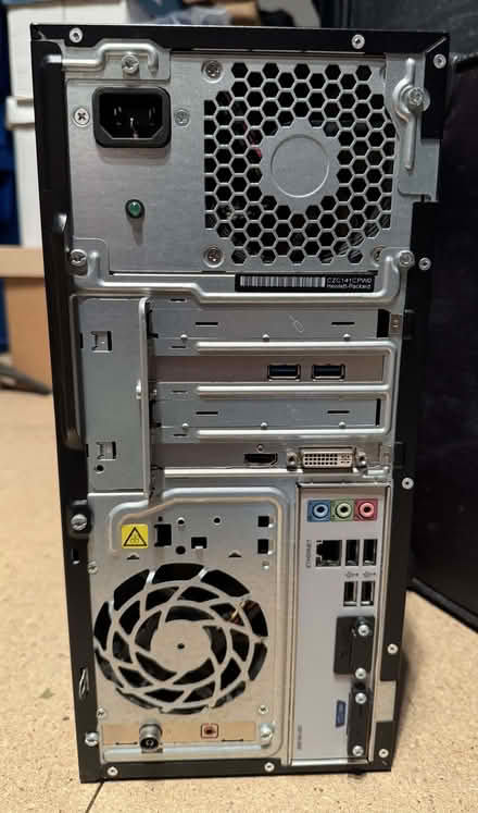 Photo of free HP Pavilion PC (Burridge PO15) #2