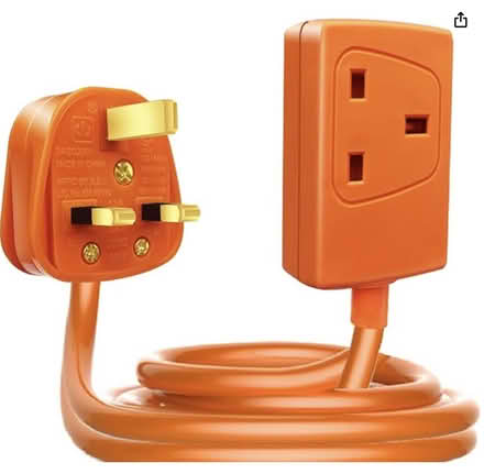 Photo of free power extension 10m (Botley OX2) #1