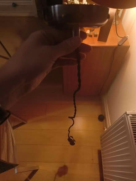 Photo of free Adjustable ceiling pendant light (Wandsworth SW18) #2