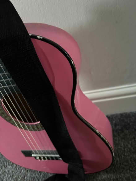 Photo of free Child’s guitar (Katherines CM19) #3