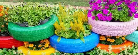 Photo of free 10 x Tyres (Radbrook Green SY3) #3