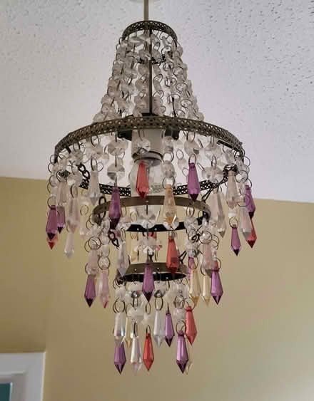 Photo of free Chandelier type light shade (Northwood HA6) #1