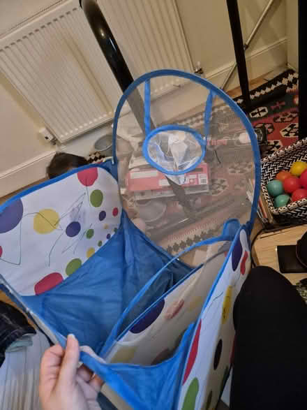 Photo of free Ball pit for kids toddler (High barnet) #1