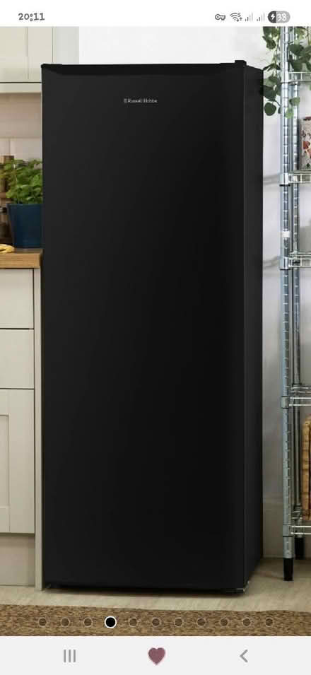 Photo of Tall freezer (LU5) #3