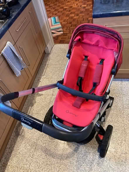 Photo of free Pram (Littlemore OX4) #3