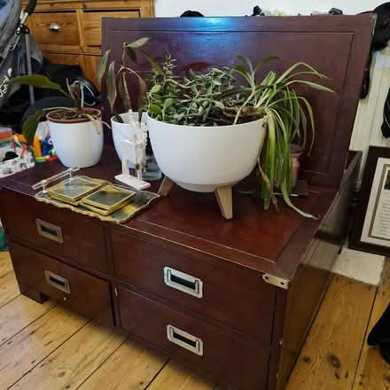 Photo of free Large storage unit (Forest Gate E7) #4