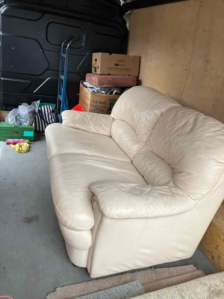 Photo of free Sofa 2 seater (Welling DA16) #4