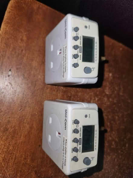 Photo of free Timer switches (Childwall L16) #1