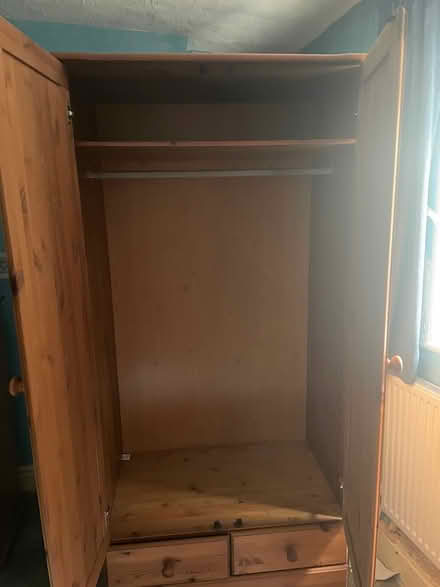 Photo of free Wardrobe (Whitehaven CA28) #2