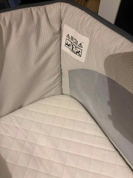 Photo of free Chicco Next To Me (CT6) #3