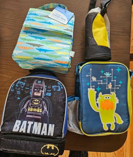 Photo of free Kids Lunchbags (Elgin near Randall and Hopps) #1