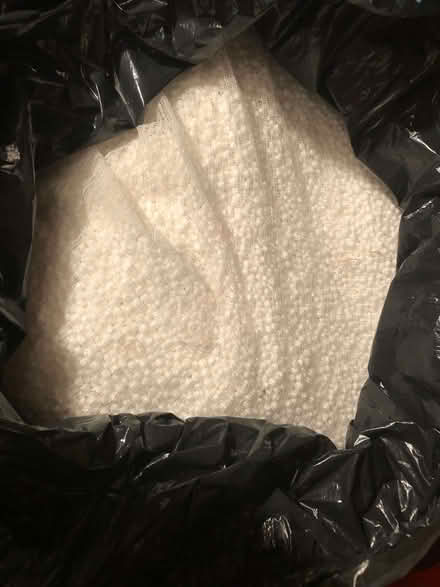 Photo of free Bean Bag filling (Burridge PO15) #1