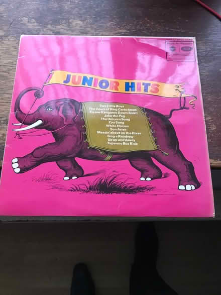 Photo of free Junior hits (Crewkerne) #1