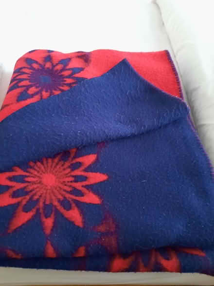 Photo of free blanket (Southport PR9) #1