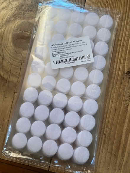 Photo of free Self-adhesive loop dots (GL52 (Fairview/Pittville)) #1