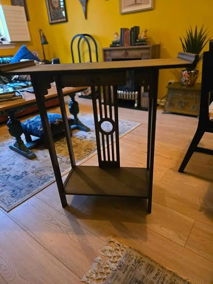 Photo of free Slim console table (ML10 6NW) #2