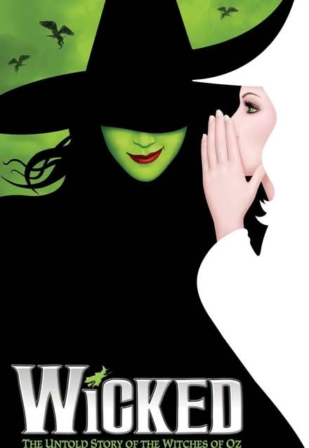 Photo of Wicked-Themed Items (East Somerville) #1