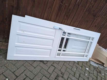 Photo of free Wooden Doors (Brambles Farm TS3) #1