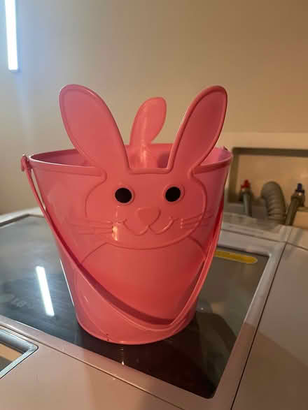 Photo of free Easter bunny basket (Mount Vernon) #1