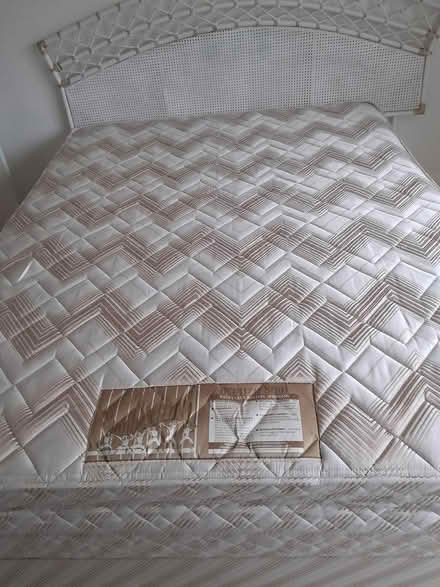 Photo of free King size bed, excellent condition (Felpham, PO22 7) #1