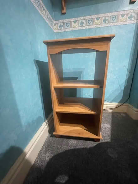 Photo of free Bookcase #1 (Whitehaven CA28) #1