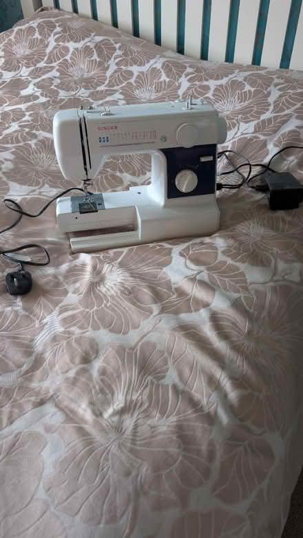Photo of free Singer 3515 sewing machine (South Abingdon Oxfordshire) #1