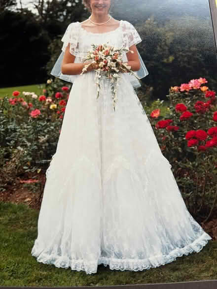 Photo of free 1980s wedding and bridesmaid dress (Lambeg, Lisburn BT27) #2