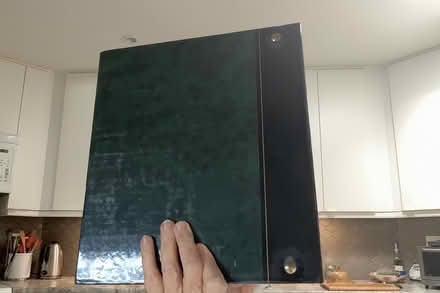 Photo of free photo albums empty (Fairfield) #1