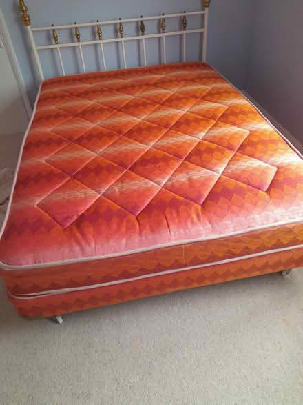Photo of free Double bed, excellent condition (Felpham, PO22 7) #1