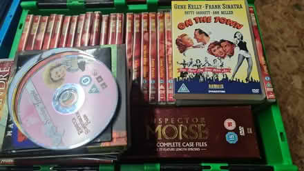 Photo of DVDs (Viables RG22) #1