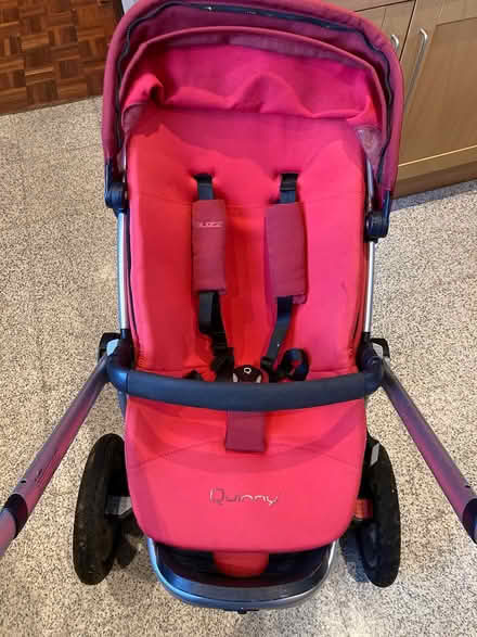 Photo of free Pram (Littlemore OX4) #2