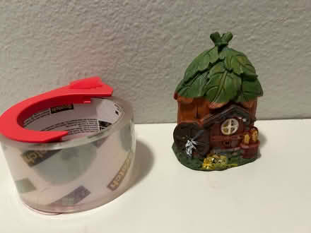 Photo of free Little house figurine (North Hollywood) #1