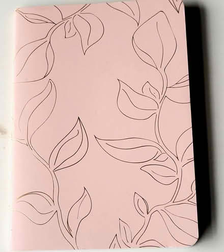 Photo of free Pretty pink C5 lined notebook. (Titness Park SL5) #4