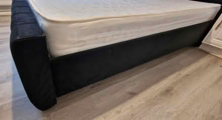 Photo of free Double bed with bed frame+ dressing table+coffee table cabin (Merry Hill WD23) #2