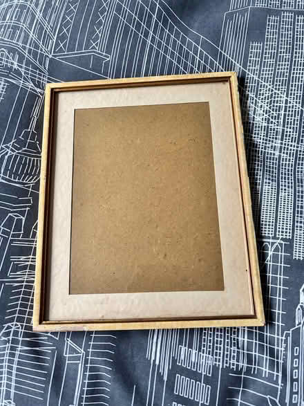 Photo of free Vintage Tatty Photo Frame (Macclesfield SK10) #1