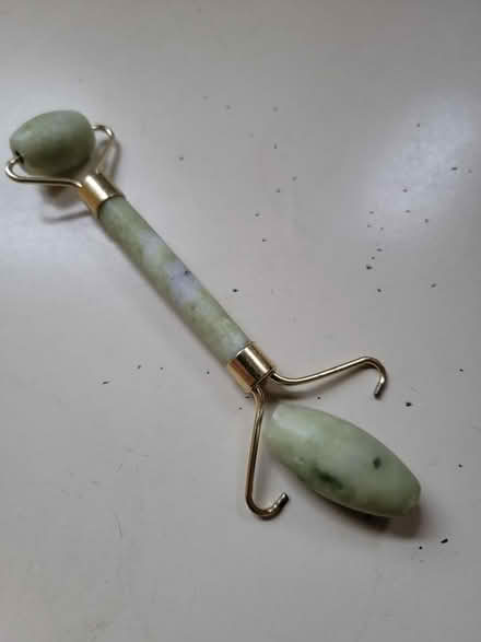 Photo of free Jade roller (North Oakland) #2