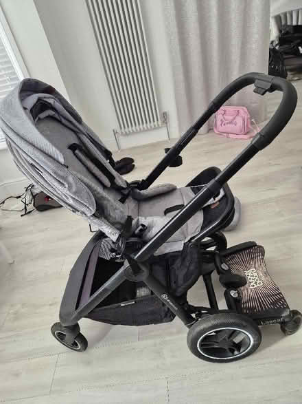 Photo of free Kiderkraft pram (Southport PR9) #2