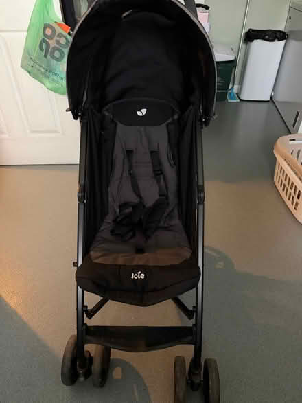 Photo of free Joie pushchair (DE23) #1