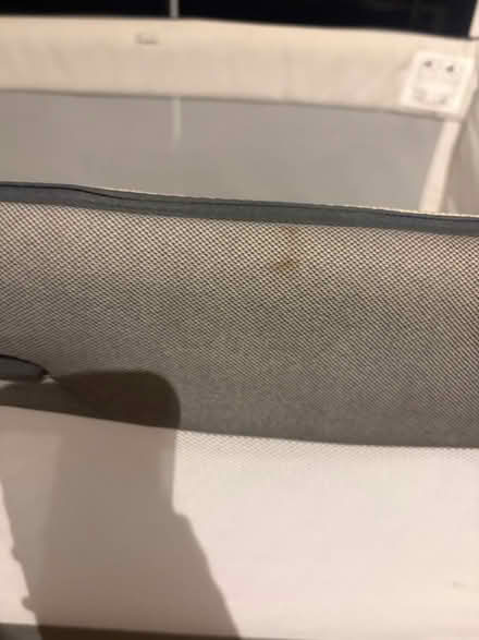 Photo of free Chicco Next To Me (CT6) #4